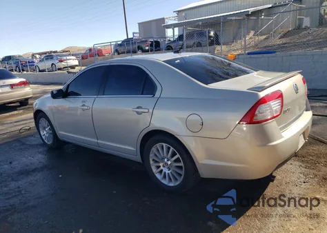 2010 Mercury Milan из США, поврежденный, VIN 3MEHM0HA8AR642325